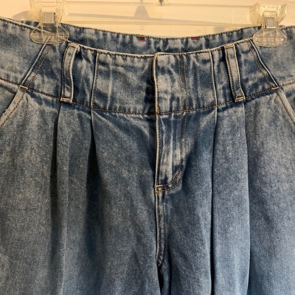 Alice and Olivia Anders Jean NWOT - Picture 7 of 11